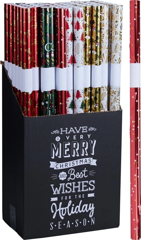 Nežinomas Wrapping paper PPN104130. 70 cm x 200 cm