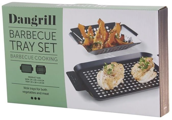 Dangrill RINKINYS PADĖKLŲ 2VNT