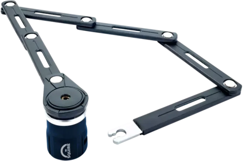 None Toggle lock SQUIRE Folda Mini FL690