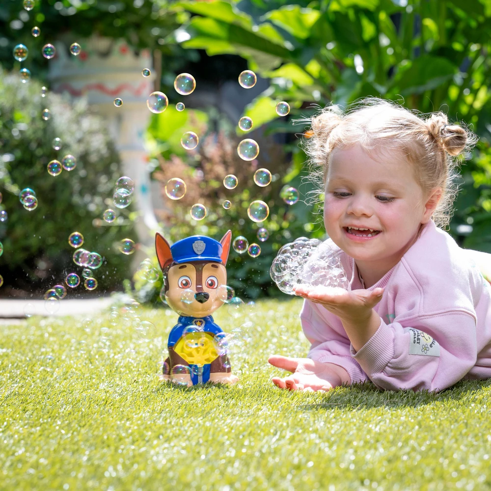 BUBBLZ PAW PATROL Muilo burbulų aparatas