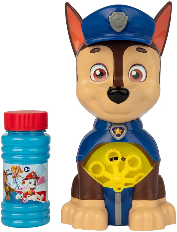 BUBBLZ PAW PATROL Muilo burbulų aparatas