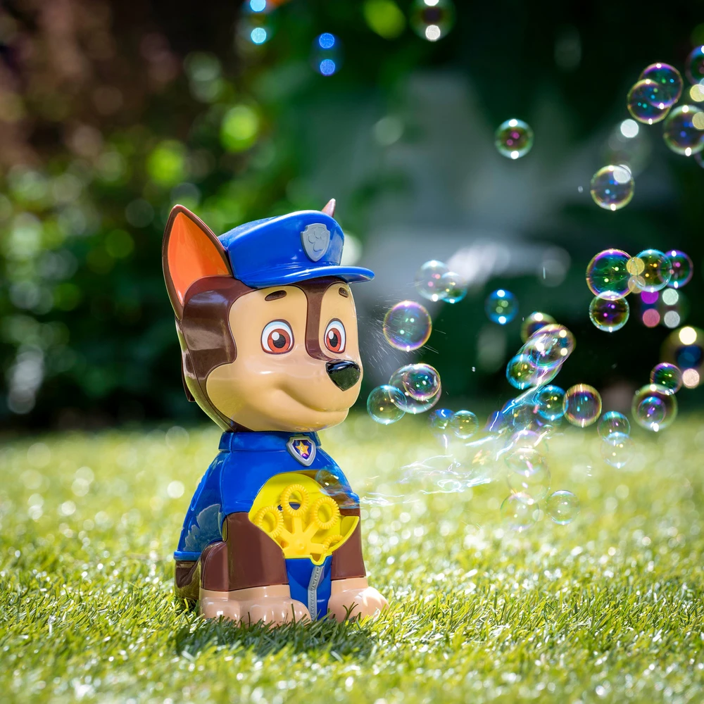 BUBBLZ PAW PATROL Muilo burbulų aparatas