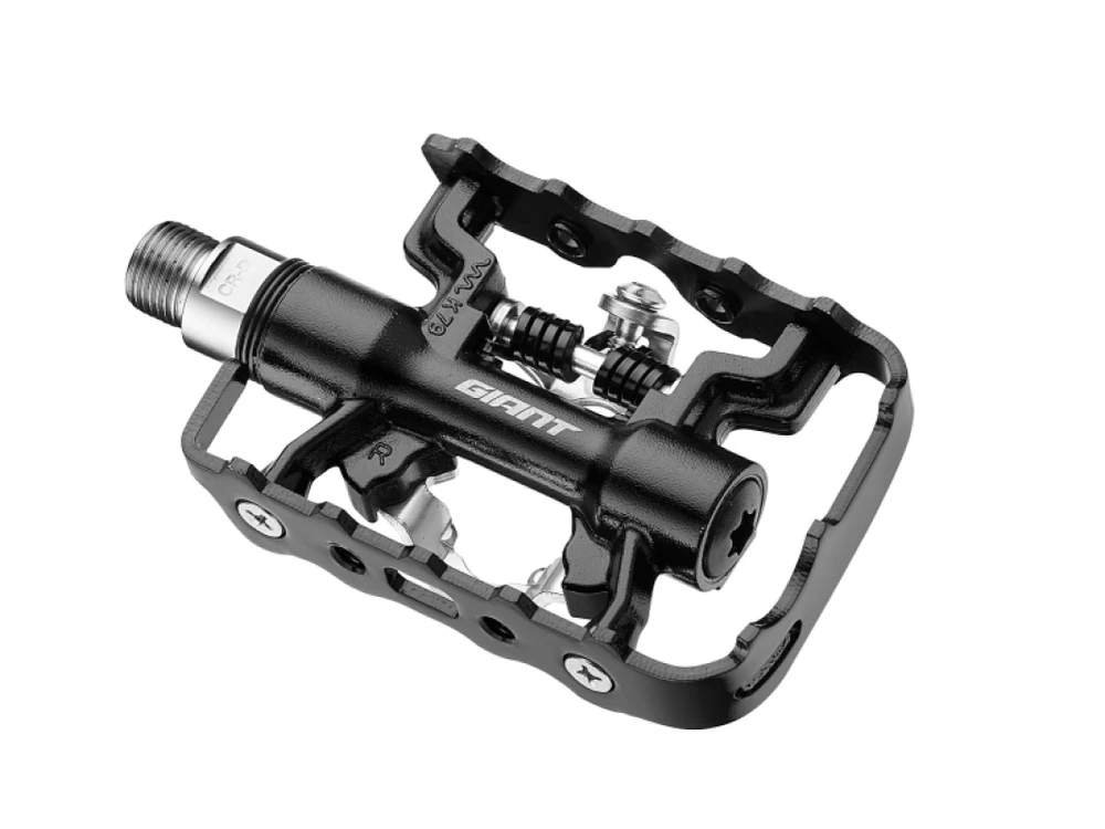 None GIANT Combo Touring pedalai