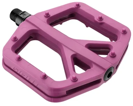 None Pedals GIANT Pinner Comp, violetinė