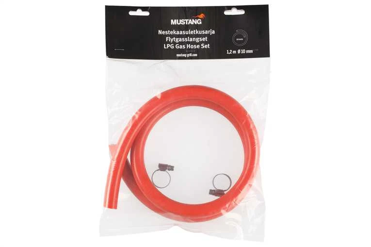 None Nežinomas MUSTANG LPG GAS HOSE SET