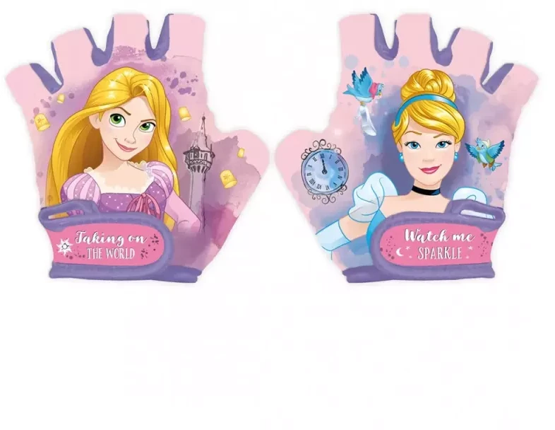 None Princesės dviračių pirštinės