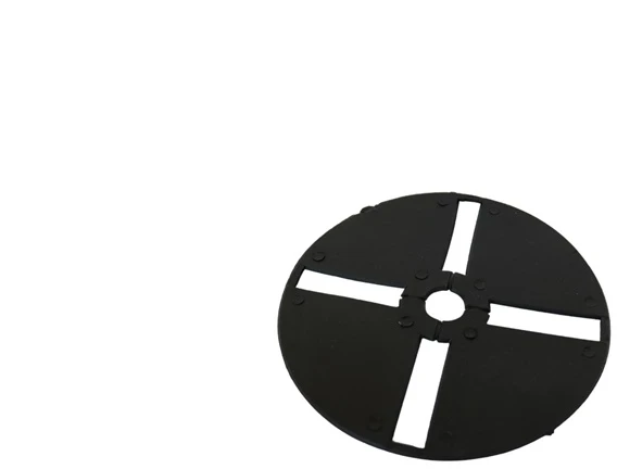 None Nežinomas Pjedestalo tarpinės SH10 1.3 mm, 15 vnt.