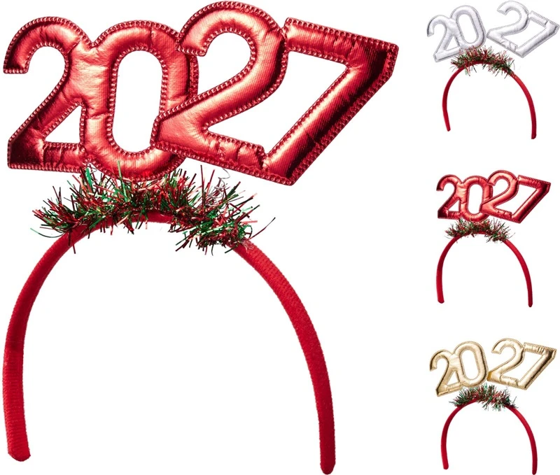 Party Deco Hair bow for children/for adults 2027. 25 x23 cm