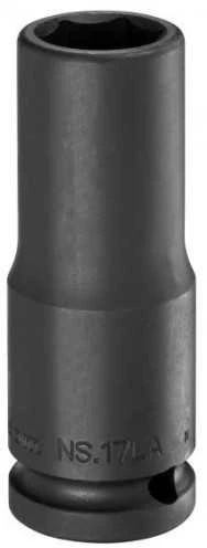 None Smūginė sukimo galvutė Facom NS.17LA; 1/2''; 17 mm; 85 mm