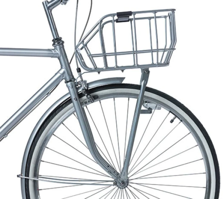 Front basket Basil Portland, 25 l
