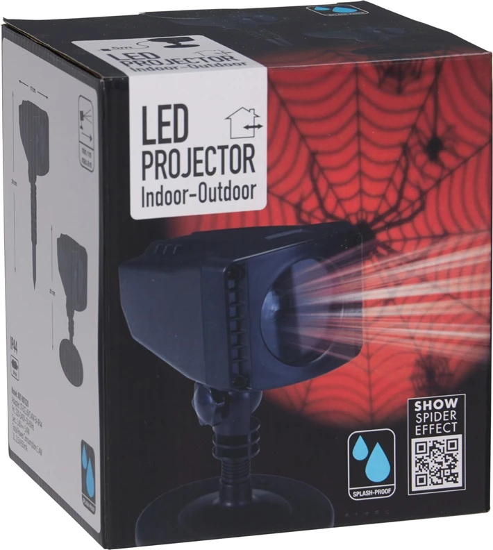 Epson Nežinomas PROJEKTORIUS LED SPIDER AXY001020