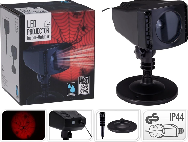 Epson Nežinomas PROJEKTORIUS LED SPIDER AXY001020