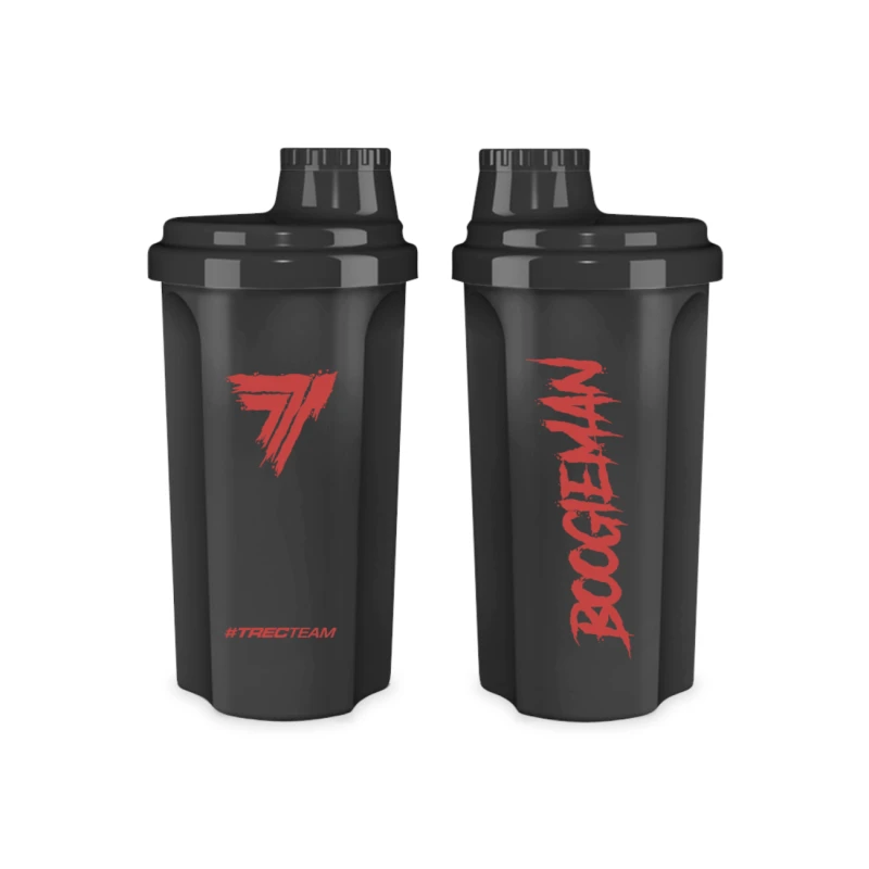 None Trec Nutrition Boogieman 700 ml šejkr černý