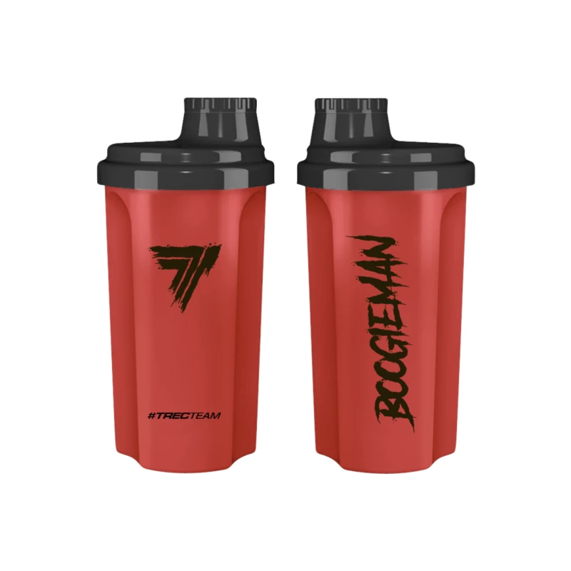 None Trec Nutrition Boogieman 700 ml šejkr červený