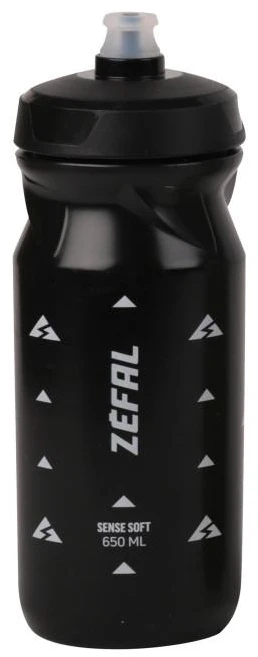 Gertuvė Zefal Sense Soft 0.65 ml juoda