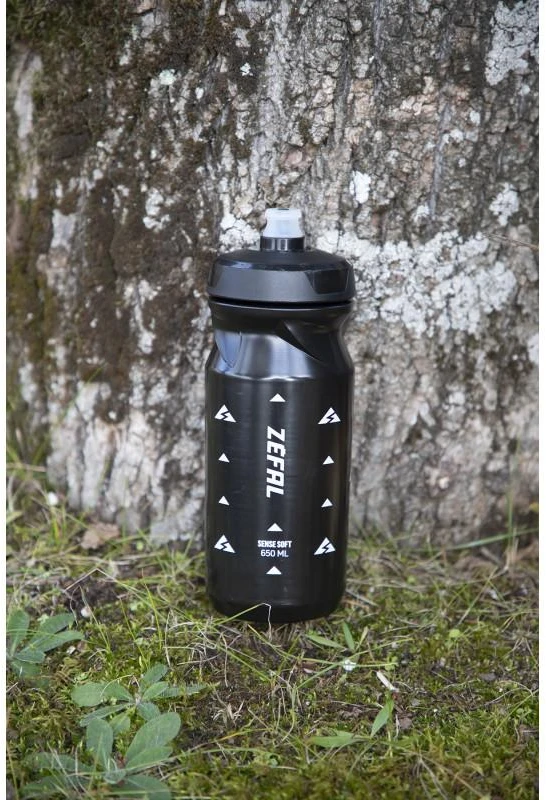 Gertuvė Zefal Sense Soft 0.65 ml juoda