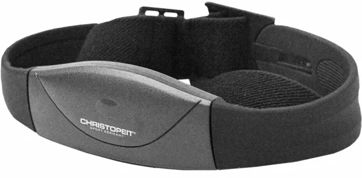 Širdies ritmo diržas CHRISTOPEIT, belaidis