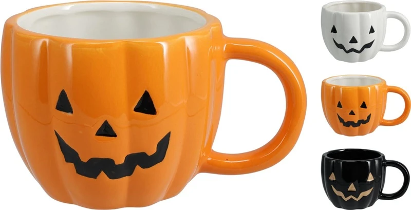 None Nežinomas PUODELIS HALLOWEEN DOLOMITO 400ML