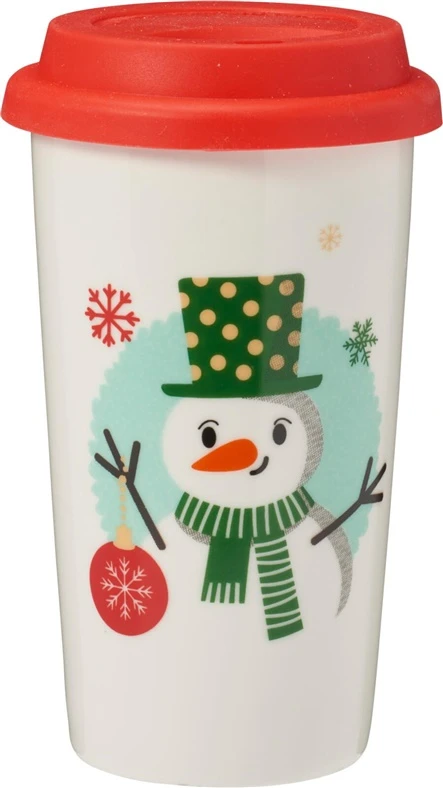 Lumarko Cup with lid 170493440. 0.850 l