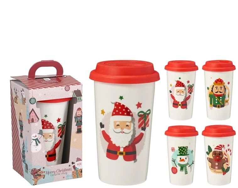 Lumarko Cup with lid 170493440. 0.850 l