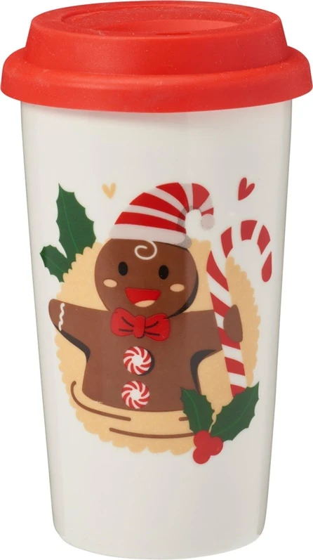 Lumarko Cup with lid 170493440. 0.850 l