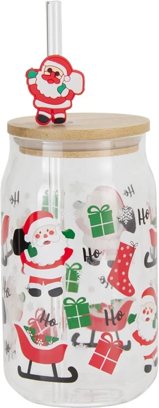 None Nežinomas Puodelis su šiaudeliu CD4100560, 0.5 l