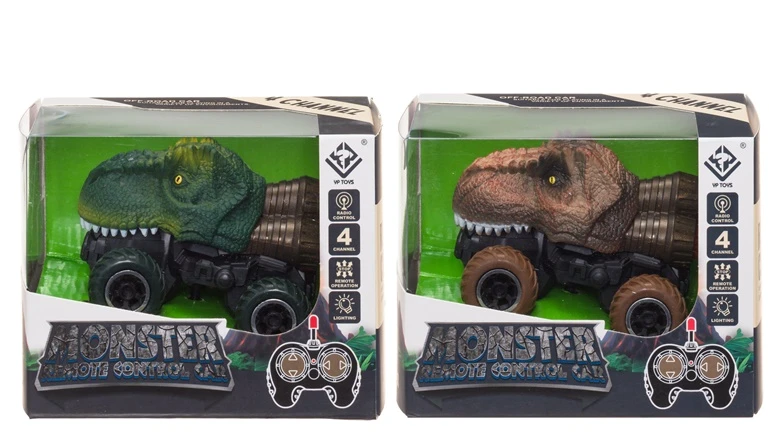 None Nežinomas RC automobilis Monster 628044