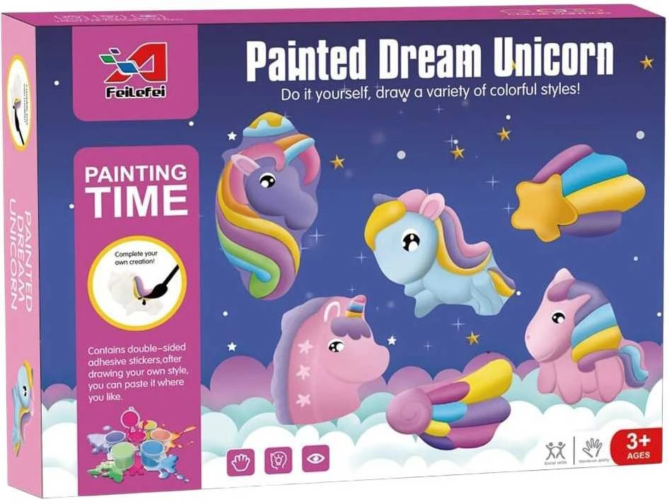 None Nežinomas Kūrybos rinkinys Unicorns ZJA300722