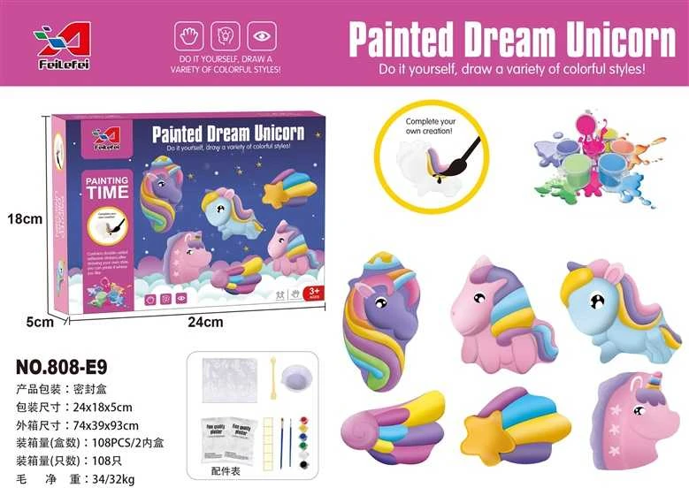 None Nežinomas Kūrybos rinkinys Unicorns ZJA300722
