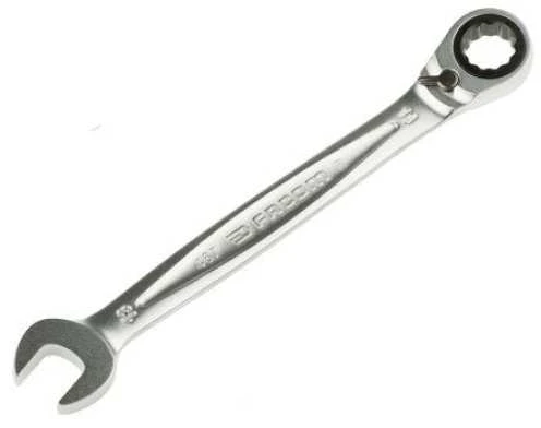 None Raktas su terkšle Facom 467B.13; 13 mm