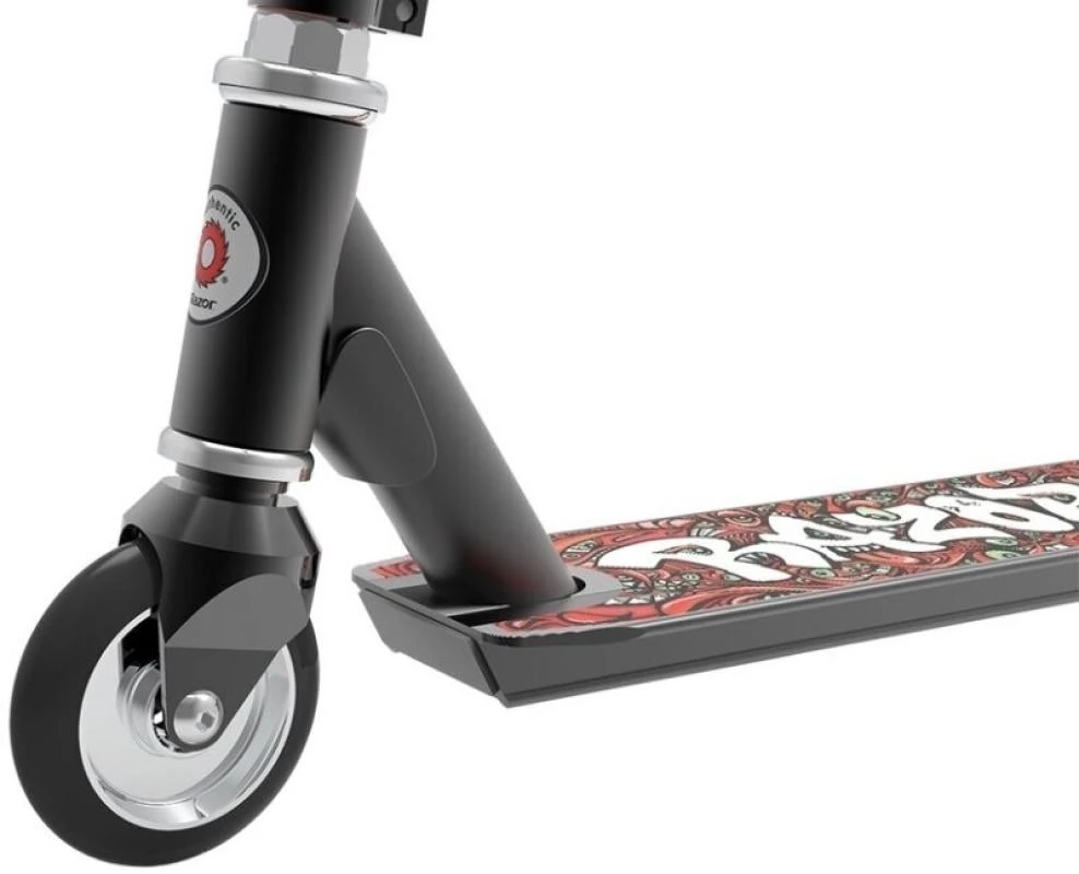 „Razor Beast V6 Stunt Scooter“, Raudona