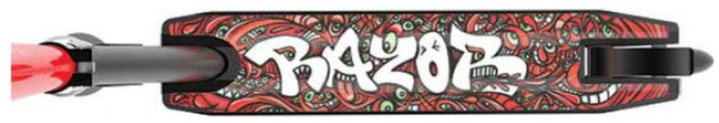 „Razor Beast V6 Stunt Scooter“, Raudona