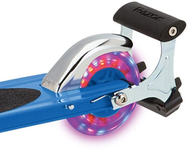Paspirtukas Razor S Sport Scooter - Raudona