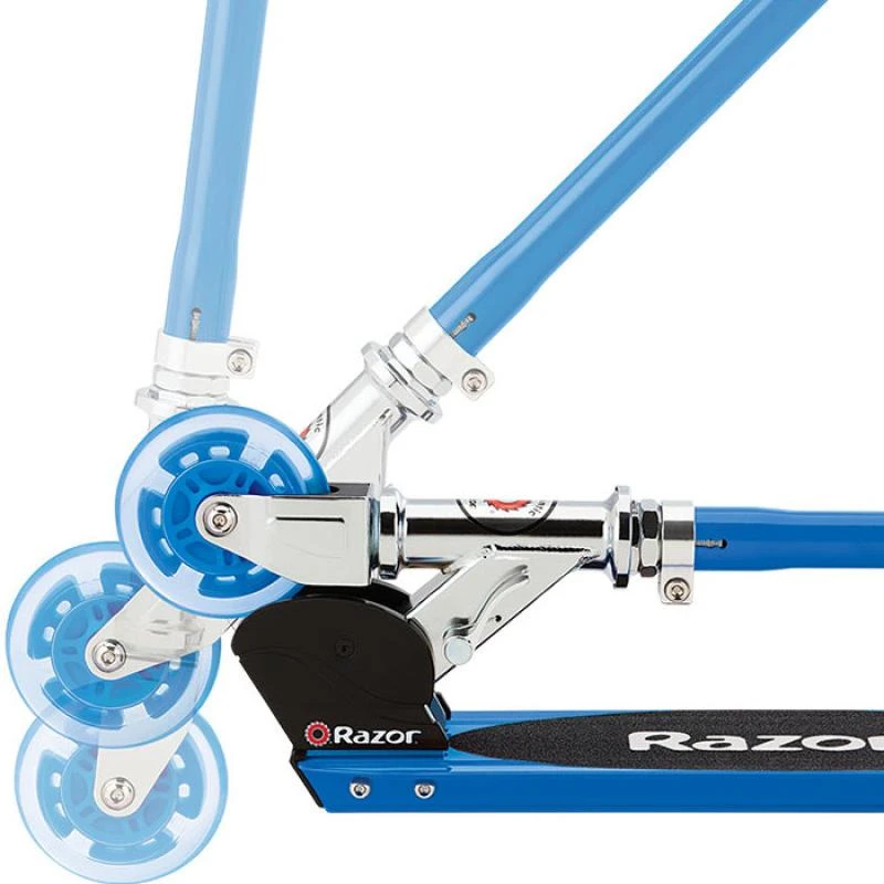 Paspirtukas Razor S Sport Scooter - Raudona