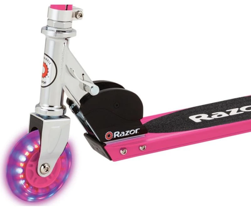 Paspirtukas Razor S Sport Scooter - Raudona