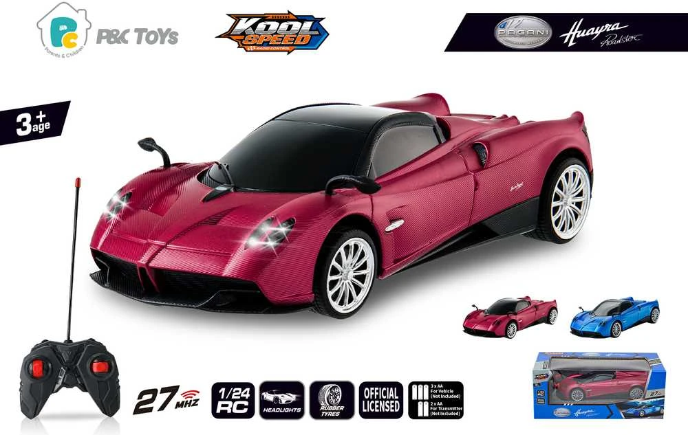 None Nežinomas RC automobilis Koolspeed Pagani Huayra DHTRC10482N