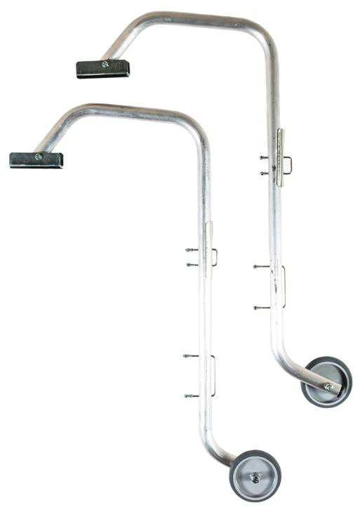None Riteņi kāpnēm, 1000 mm x 400 mm x 1000 mm