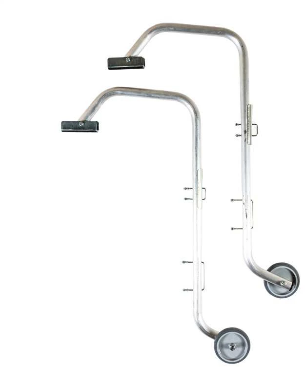 None Riteņi kāpnēm, 1000 mm x 400 mm x 1000 mm