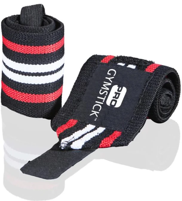 None Riešo raiščiai GYMSTICK Pro Wrist Straps