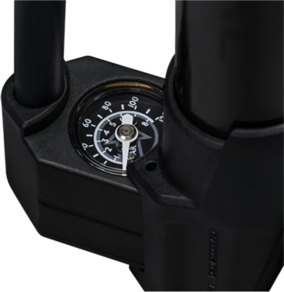 None „Pro Bikegear PRO Performance XL“ mini pompa