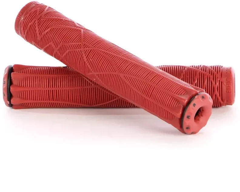 None Rankenos paspirtukui Ethic Grips Raudona