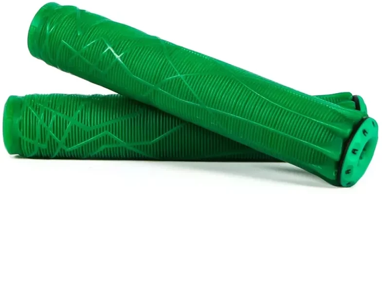 None Rankenos paspirtukui Ethic Grips Žalias