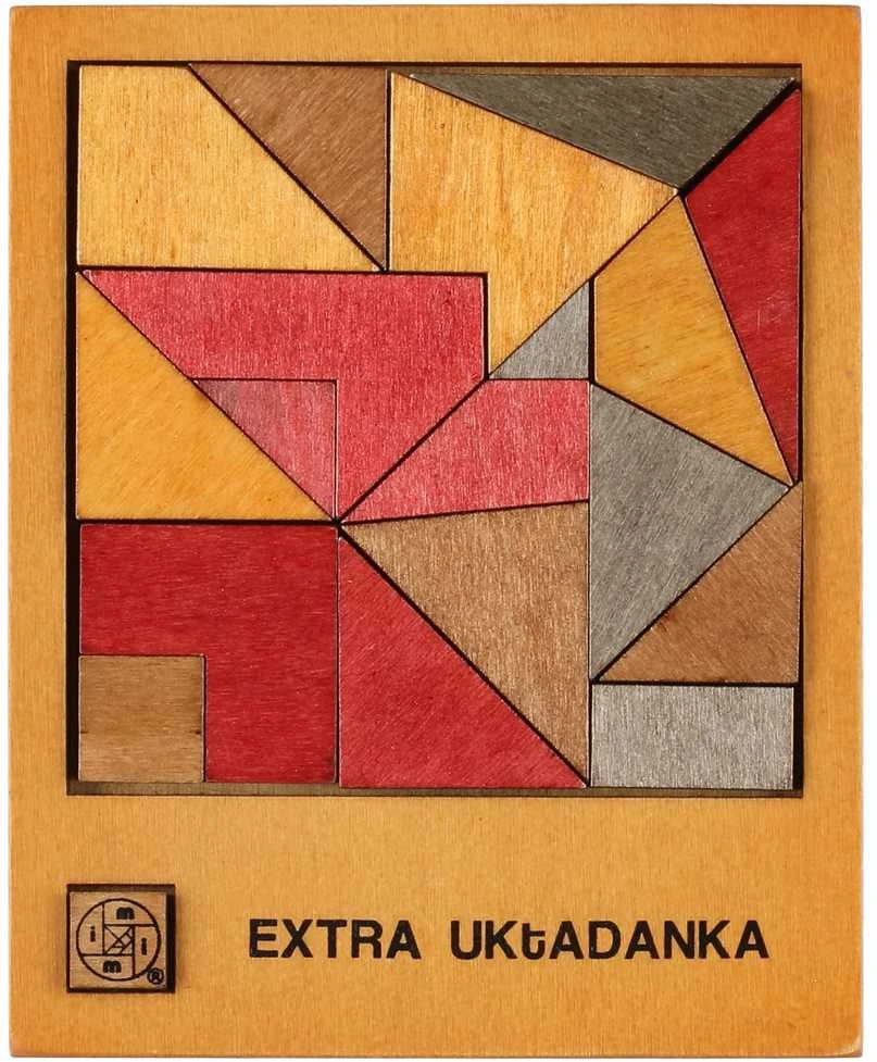 Dėlionė None Oem Rotaļlieta Puzle Extra Piece