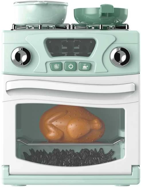 None Nežinomas Žaislinė buitinė technika MY LITTLE HOME Oven 586116W