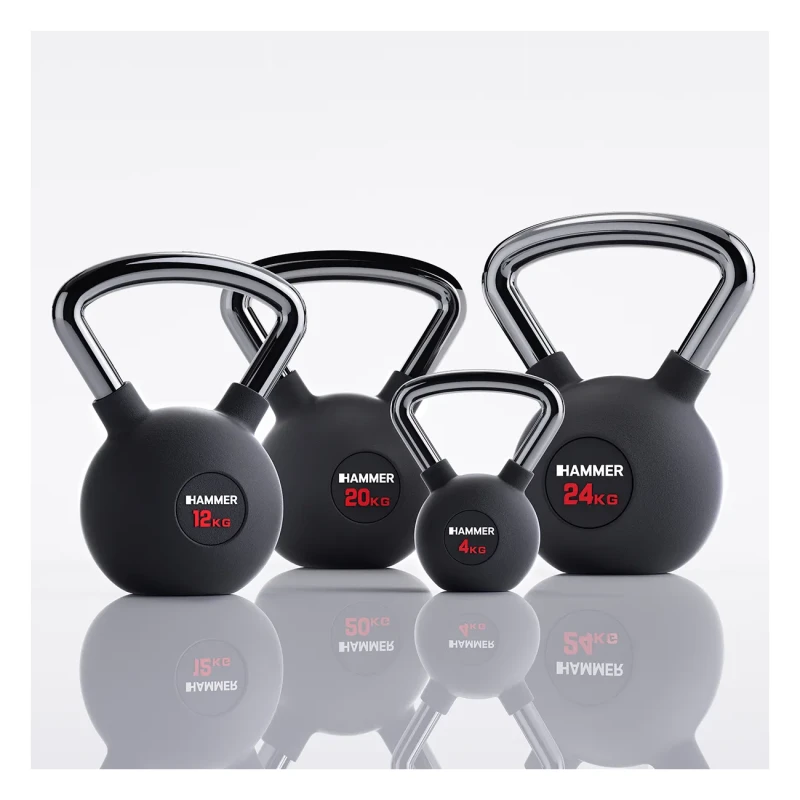 None Sangpomm HAMMER Premium Kettlebell 14kg
