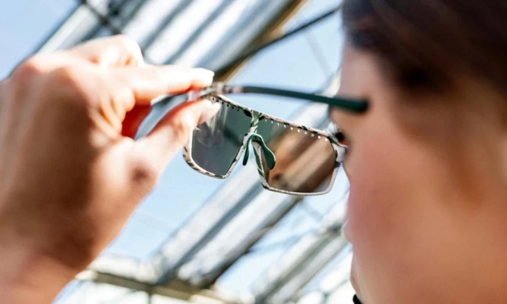 None Sunglasses LIMAR HORUS Matinis GRAY