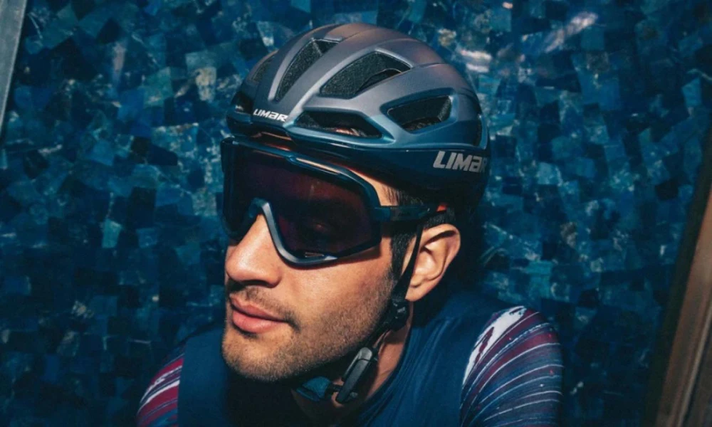 None Sunglasses LIMAR KOSMOS JUNGLE Matinis Juodas AMARANTH