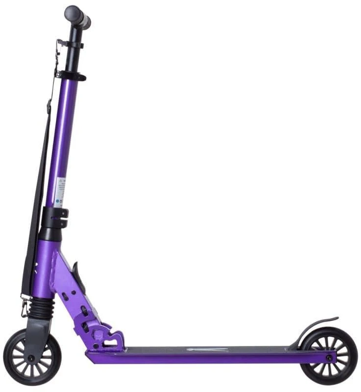 None Paspirtukas RIDEOO City 120 Violetinis