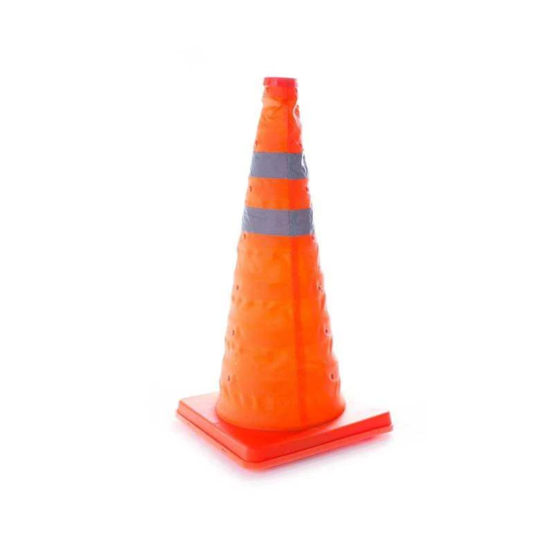 None Nežinomas Signalinis kūgis B50, sulankstomas, 50 cm