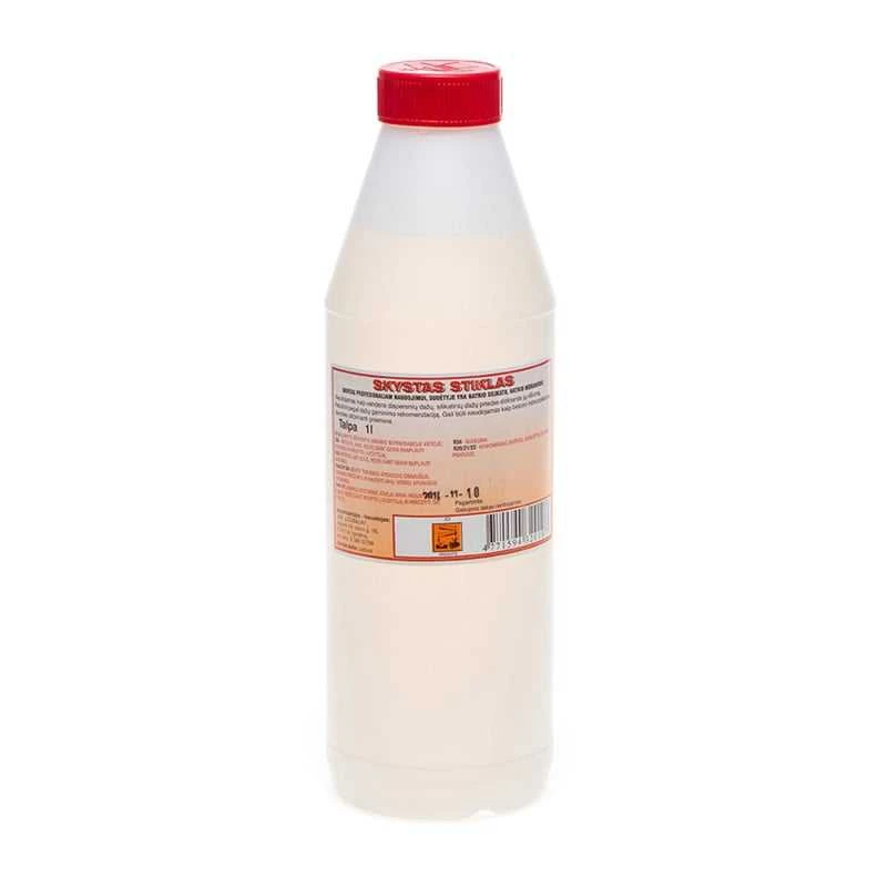 None Nežinomas Skystasis stiklas, 1 l
